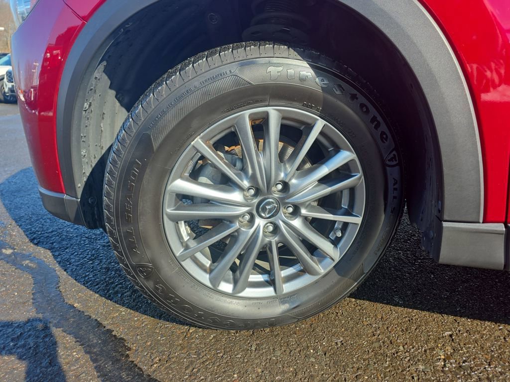 Used 2017 MAZDA CX-5 Touring image 13