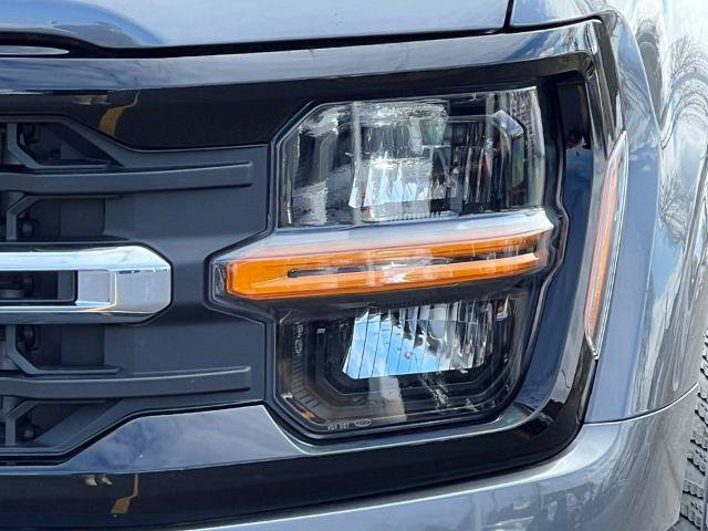Certified 2025 Ford F150 XLT w/ Equipment Group 301A Standard AWD/4WD image 35