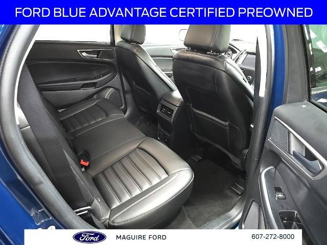Certified 2020 Ford Edge SEL w/ Convenience Package AWD/4WD image 21
