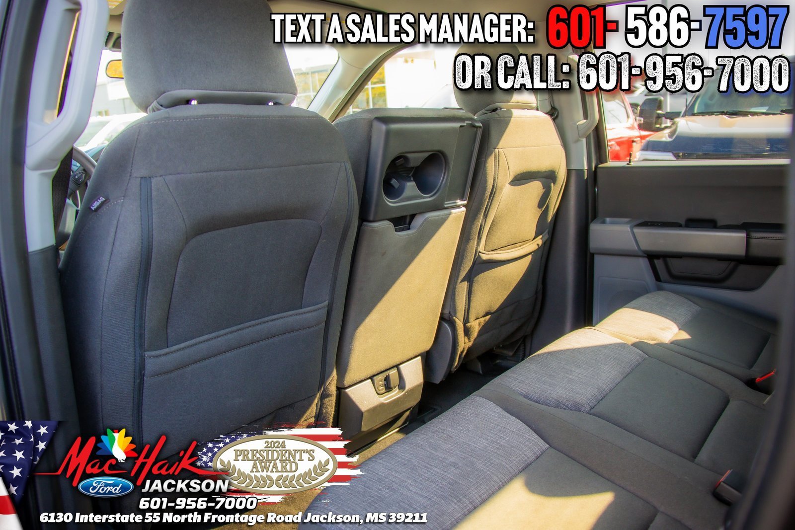 Certified 2023 Ford F150 XLT image 11