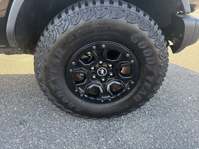Certified 2023 Ford Bronco Wildtrak AWD/4WD image 19