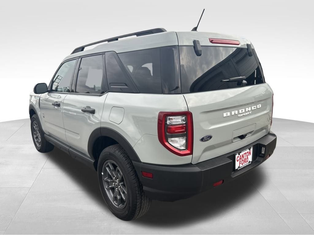Certified 2024 Ford Bronco Sport Big Bend image 3