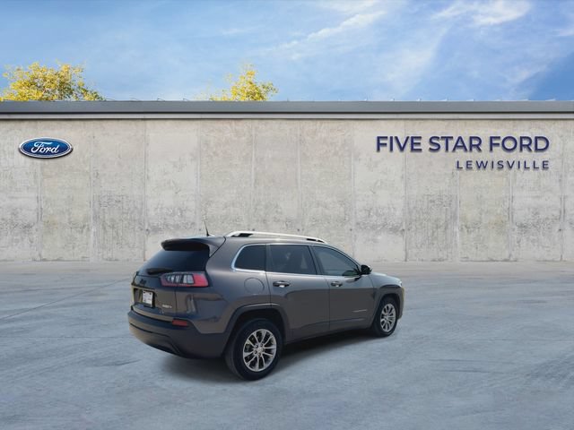 Used 2019 Jeep Cherokee Latitude Plus FWD image 8