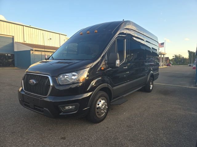 Certified 2024 Ford Transit 350 XLT image 8