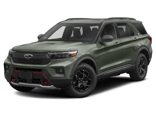 Certified 2023 Ford Explorer Timberline w/ Timberline Technology Package
