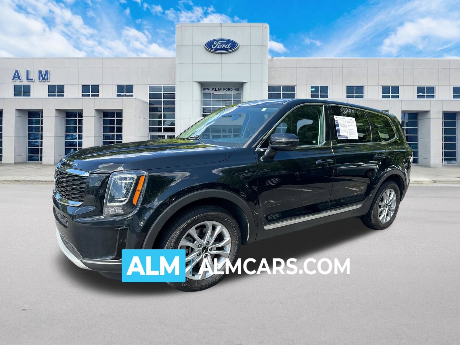 Used 2022 Kia Telluride LX AWD/4WD image 1