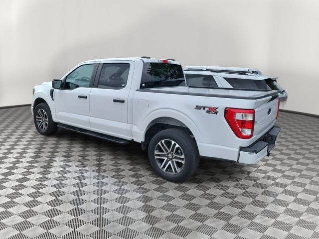 Certified 2023 Ford F150 XL w/ STX Appearance Package AWD/4WD image 4