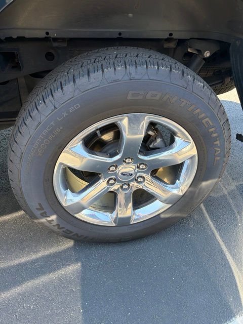 Certified 2023 Ford F150 Lariat w/ Bed Utility Package AWD/4WD image 25