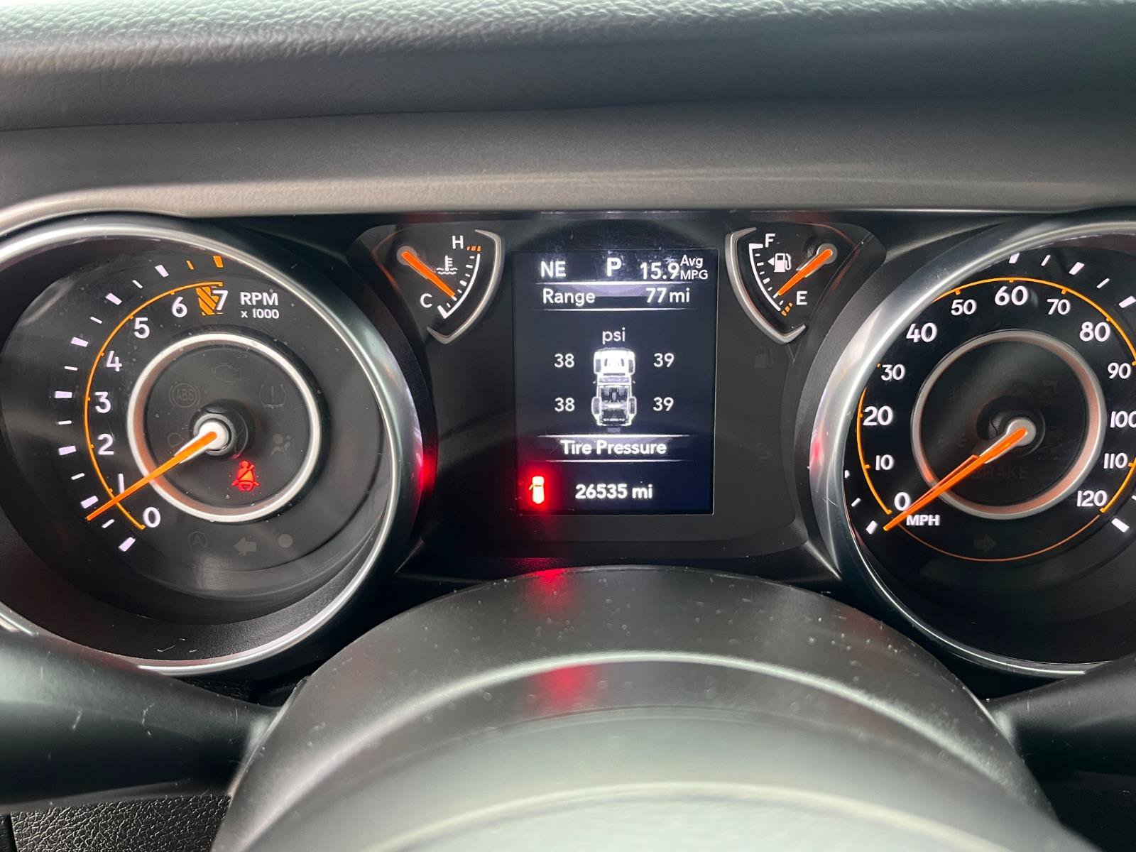 Used 2022 Jeep Wrangler Sport AWD/4WD image 8