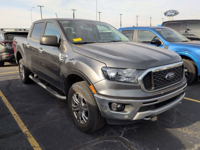 Certified 2019 Ford Ranger XLT w/ Equipment Group 302A Luxury image 5