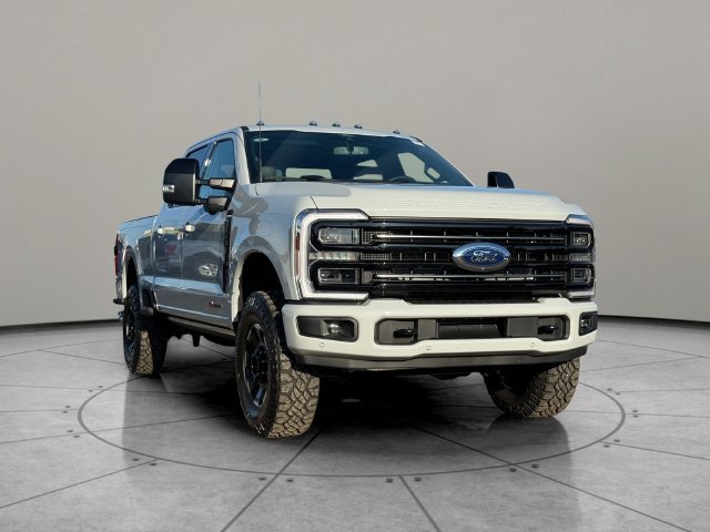 Certified 2026 Ford F350 Platinum w/ Tremor Off-Road Package AWD/4WD image 14
