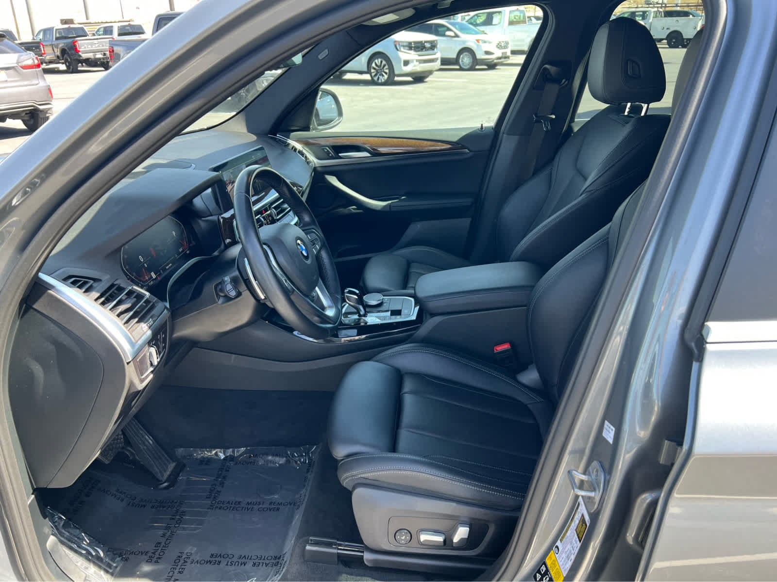 Used 2023 BMW X3 xDrive30i w/ Convenience Package AWD/4WD image 28