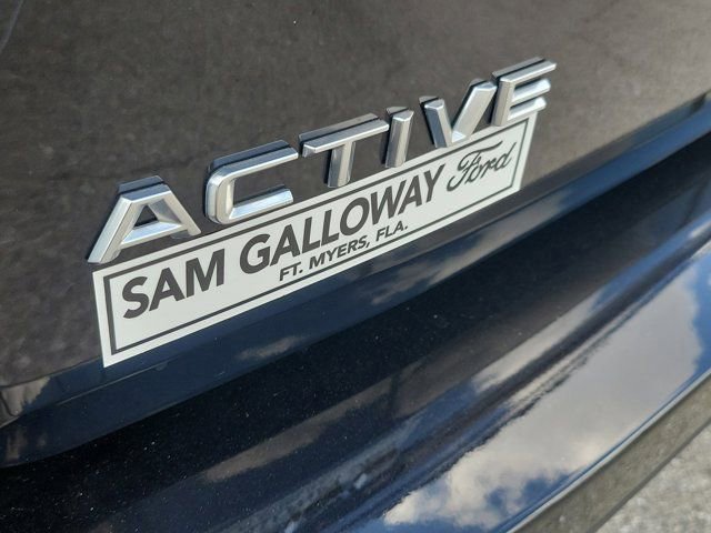 Certified 2025 Ford Expedition Max Active AWD/4WD image 10