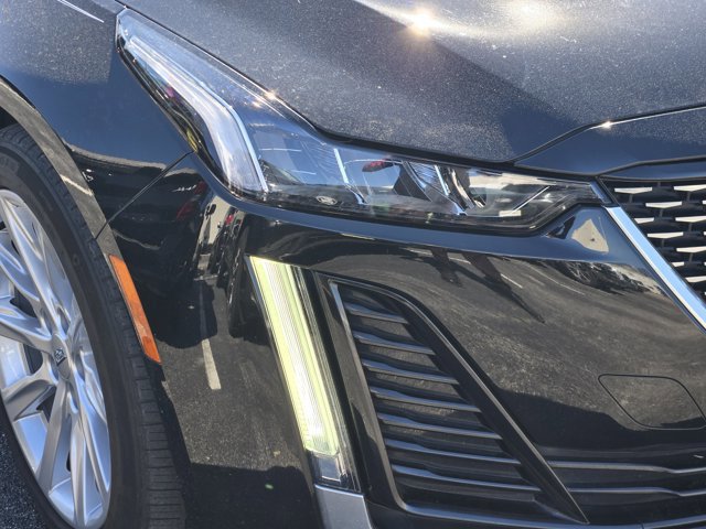 Used 2023 Cadillac CT5 Luxury image 5