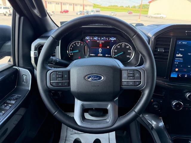 Certified 2023 Ford F150 XLT w/ Equipment Group 302A High AWD/4WD image 16
