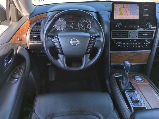 Used 2021 Nissan Armada SL image 16