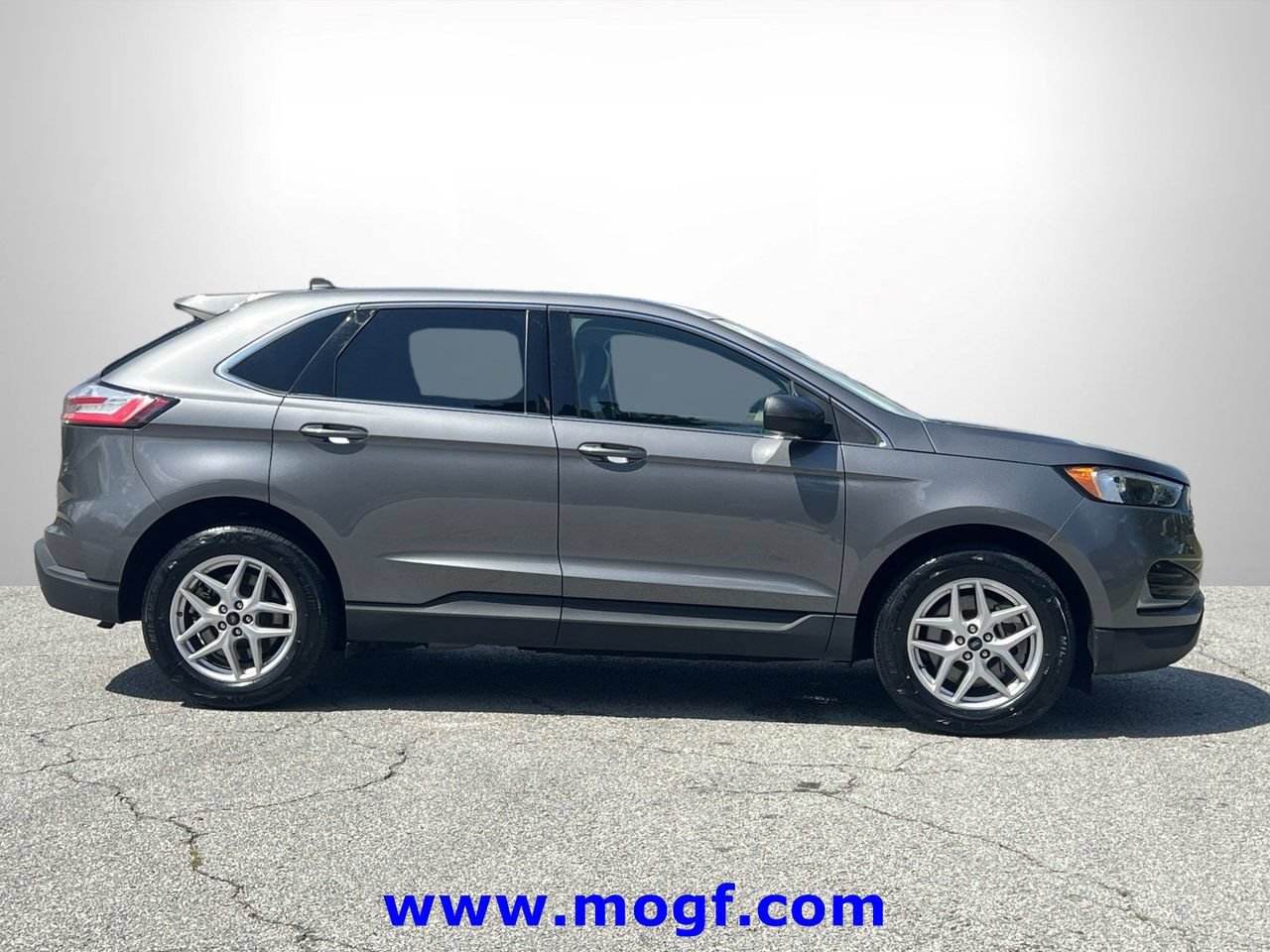 Certified 2024 Ford Edge SEL AWD/4WD image 26