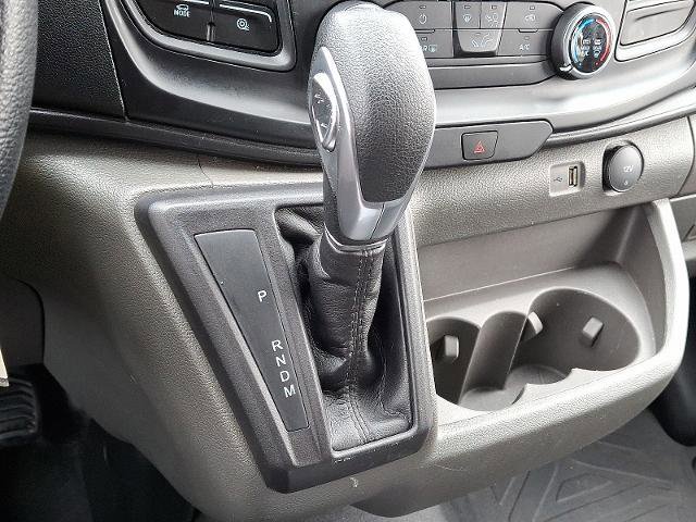 Certified 2024 Ford Transit 250 Low Roof w/ Exterior Upgrade Package image 12