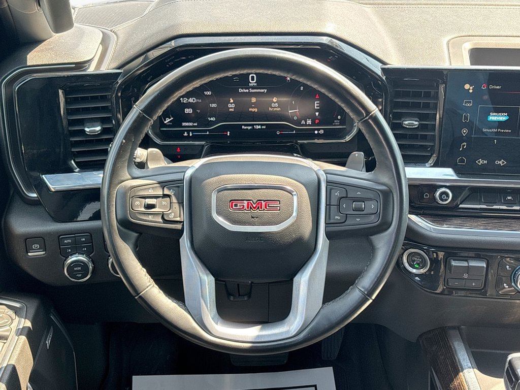 Used 2024 GMC Sierra 1500 Elevation w/ Preferred Package AWD/4WD image 24