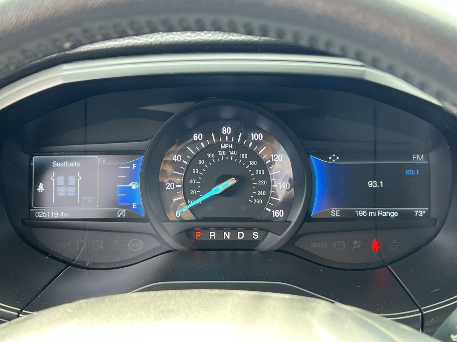 Certified 2023 Ford Edge SEL w/ Convenience Package AWD/4WD image 25