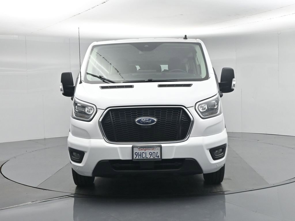 Certified 2023 Ford Transit 350 XLT RWD image 21