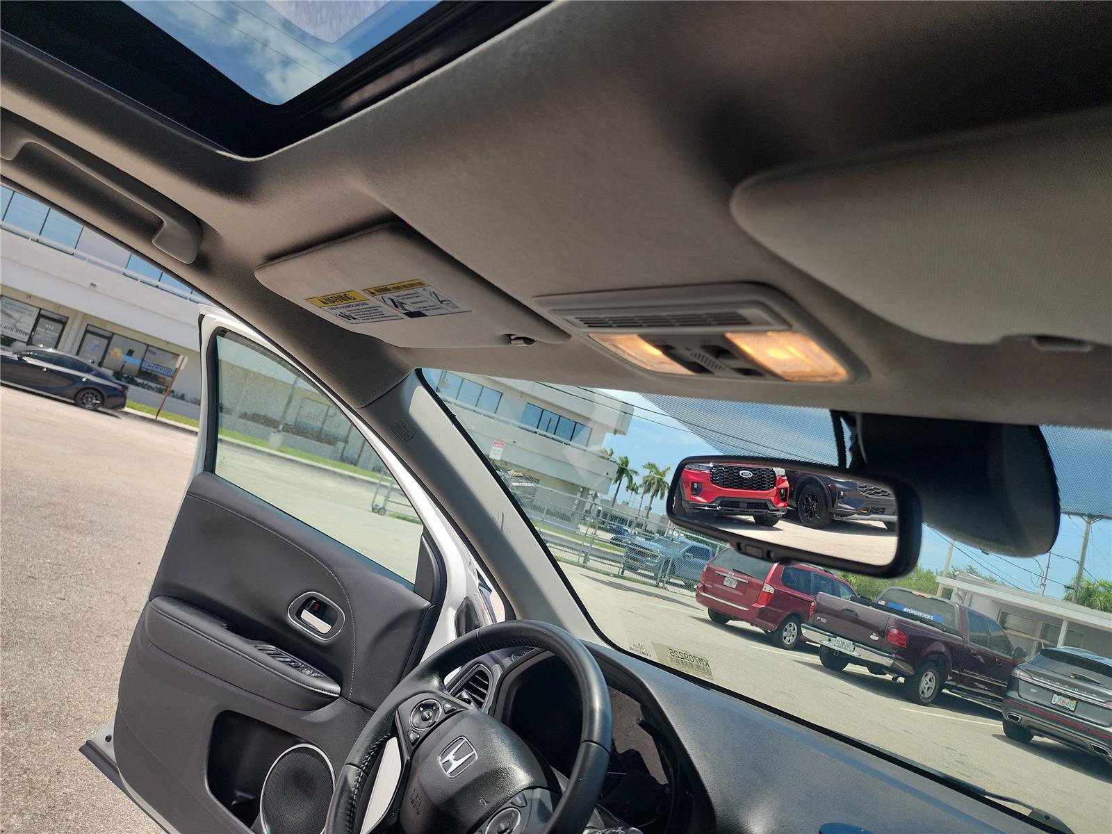 Used 2019 Honda HR-V EX-L image 27