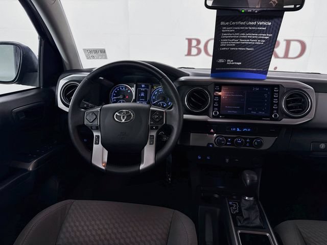 Used 2022 Toyota Tacoma SR5 w/ Technology Package RWD image 24
