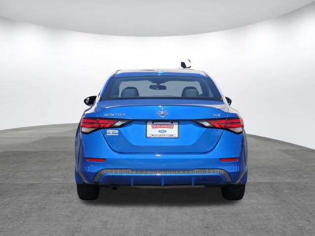 Used 2022 Nissan Sentra SV FWD image 5