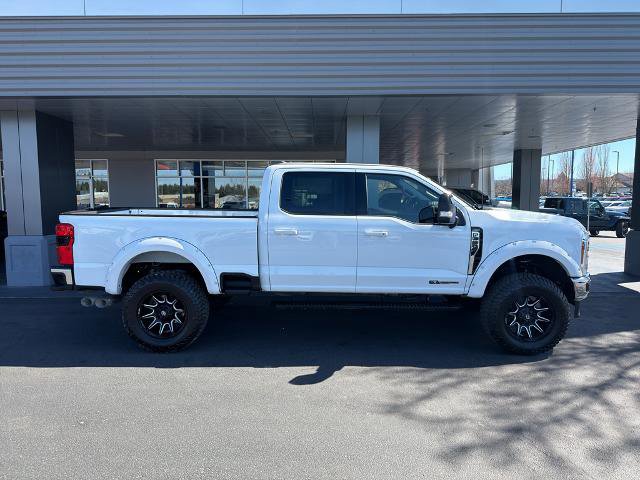 Certified 2025 Ford F350 Lariat w/ Camper Package AWD/4WD image 5