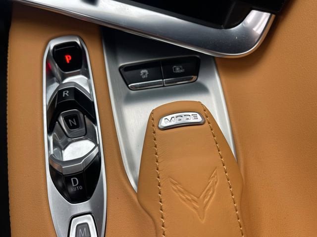 Used 2023 Chevrolet Corvette Stingray Preferred Cpe w/ Battery Protection Package RWD image 22