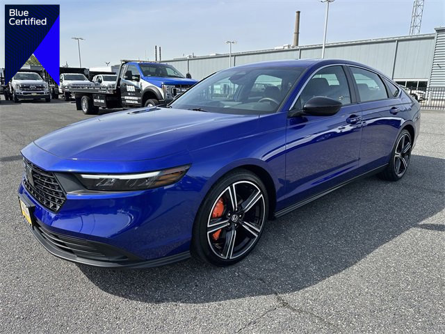 Used 2024 Honda Accord Sport