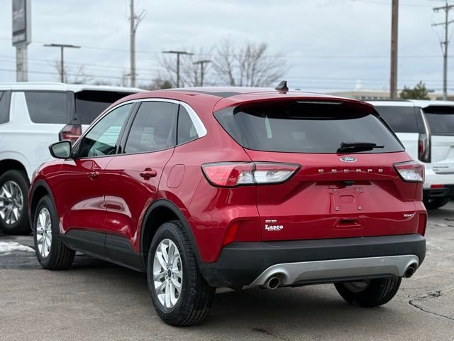 Certified 2022 Ford Escape SE w/ Convenience Package image 5