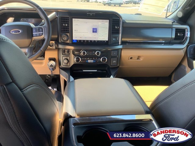 Certified 2025 Ford F350 Lariat w/ Lariat Ultimate Package AWD/4WD image 15