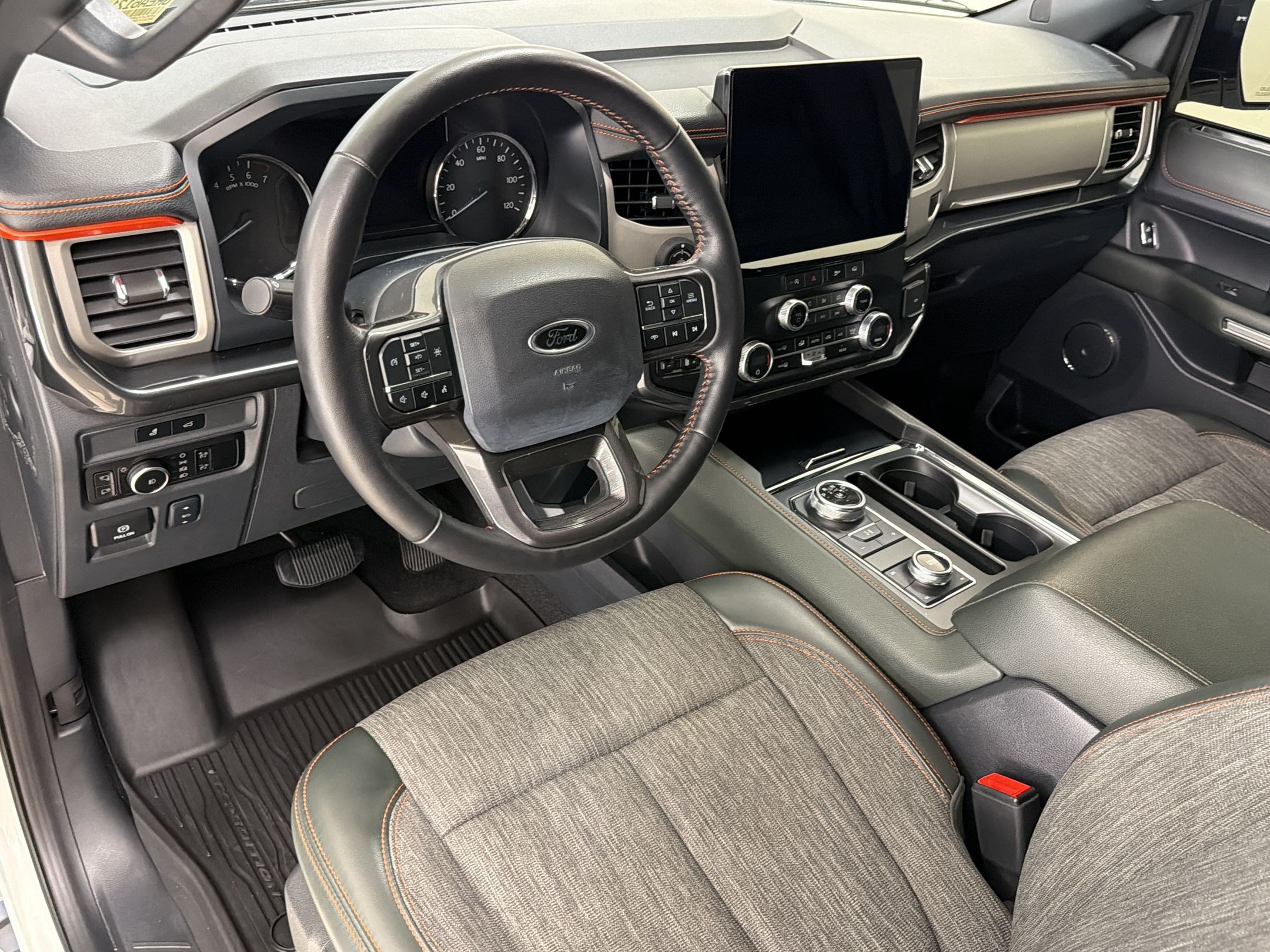 Certified 2024 Ford Expedition Timberline AWD/4WD image 4