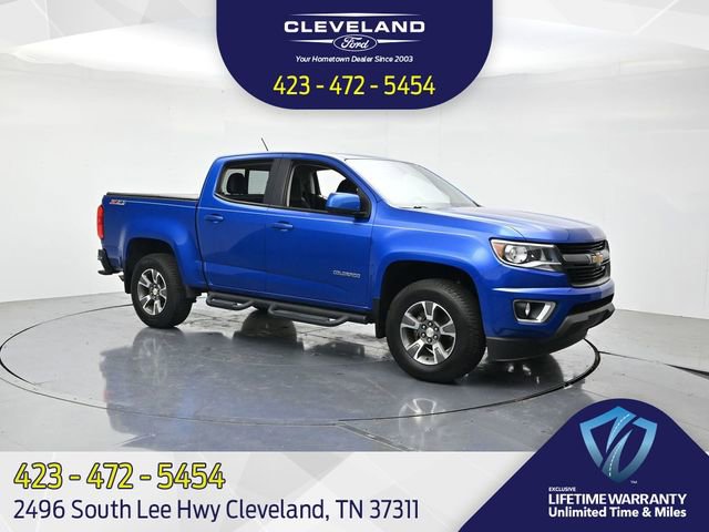 Used 2019 Chevrolet Colorado Z71