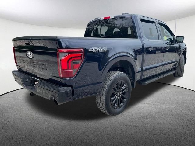 Certified 2024 Ford F150 Lariat AWD/4WD image 14
