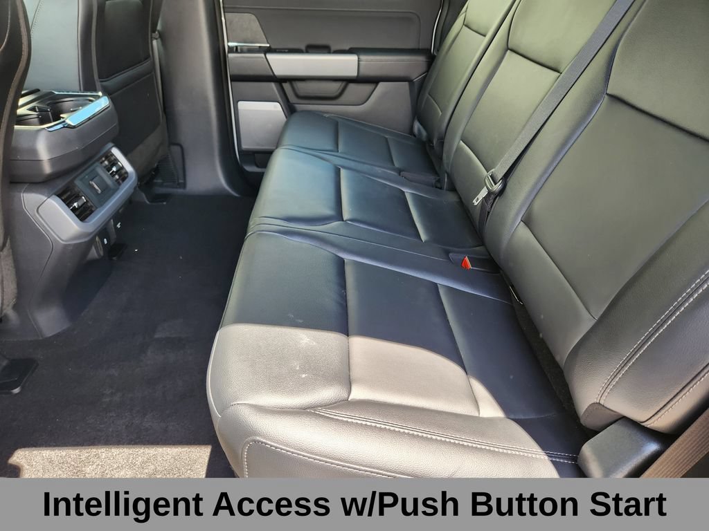 Certified 2025 Ford F150 XLT AWD/4WD image 13