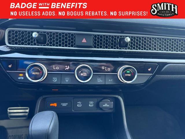 Used 2026 Honda Civic FWD Hybrid Sedan image 15