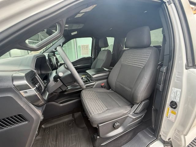 Certified 2023 Ford F150 XL w/ STX Appearance Package AWD/4WD image 12