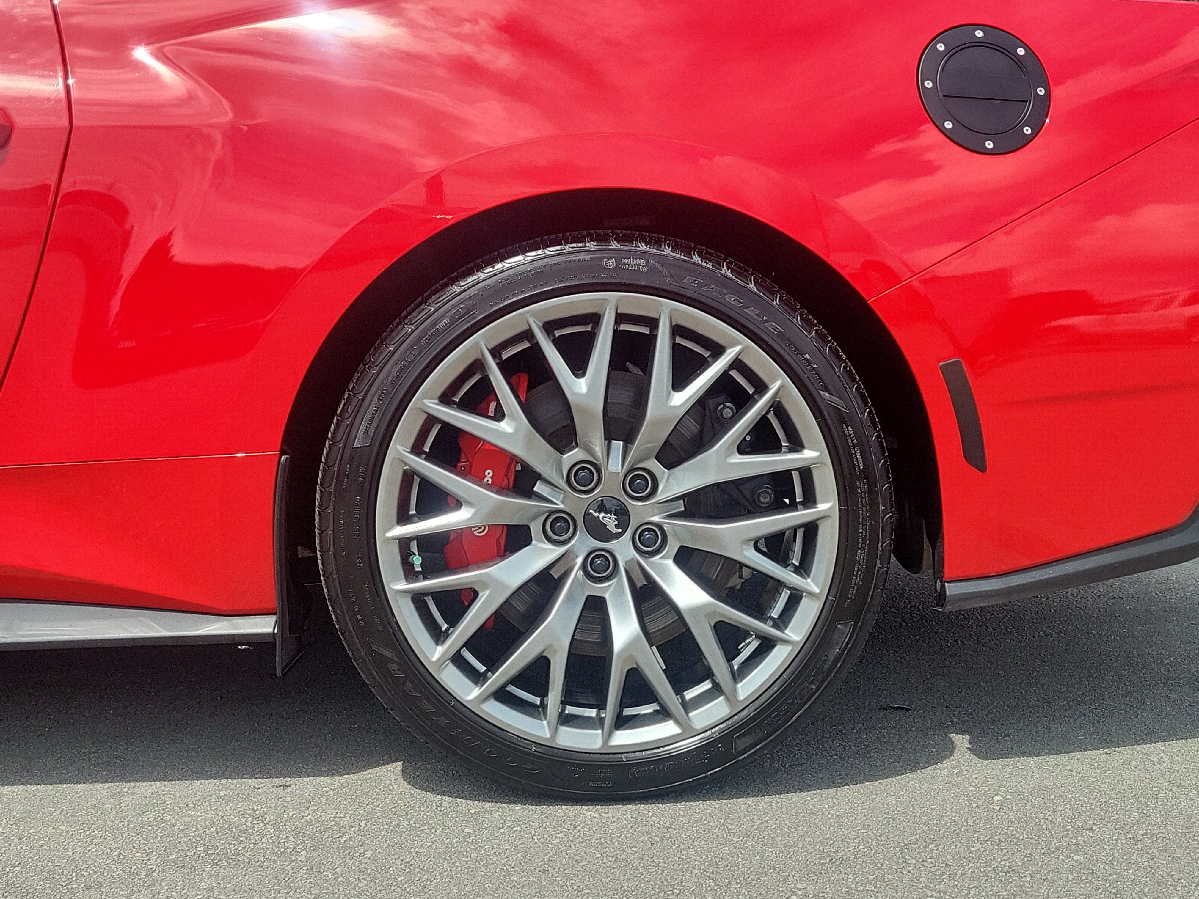 Certified 2024 Ford Mustang GT Premium RWD image 28
