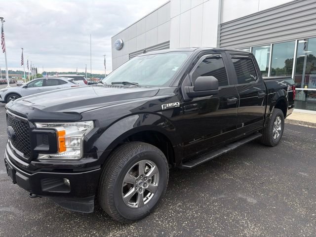 Certified 2020 Ford F150 XL w/ Equipment Group 101A Mid AWD/4WD image 8