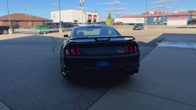 Certified 2018 Ford Mustang GT Premium w/ GT Performance Package RWD image 8