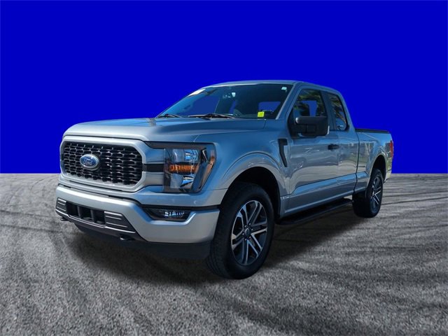 Certified 2023 Ford F150 XL w/ STX Appearance Package image 8