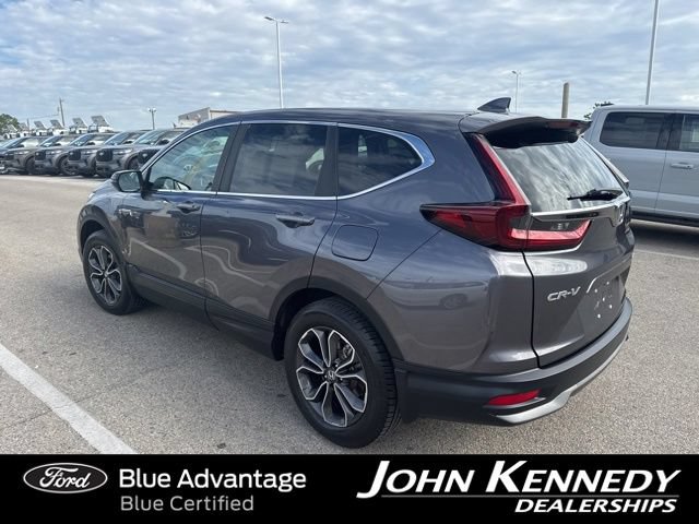 Used 2020 Honda CR-V EX-L image 5
