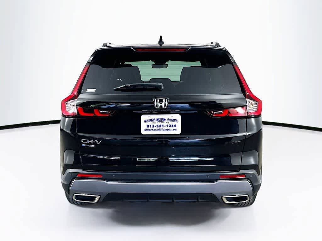 Used 2024 Honda CR-V Sport-L image 5