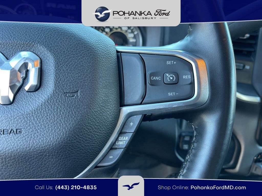 Used 2024 RAM 3500 Big Horn image 18