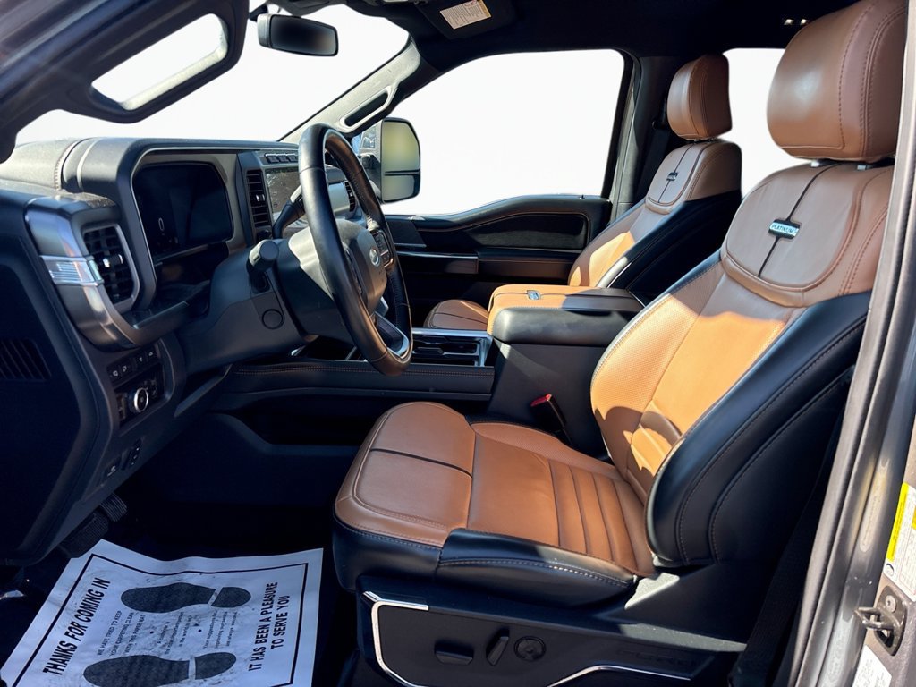 Certified 2024 Ford F250 Platinum AWD/4WD image 25