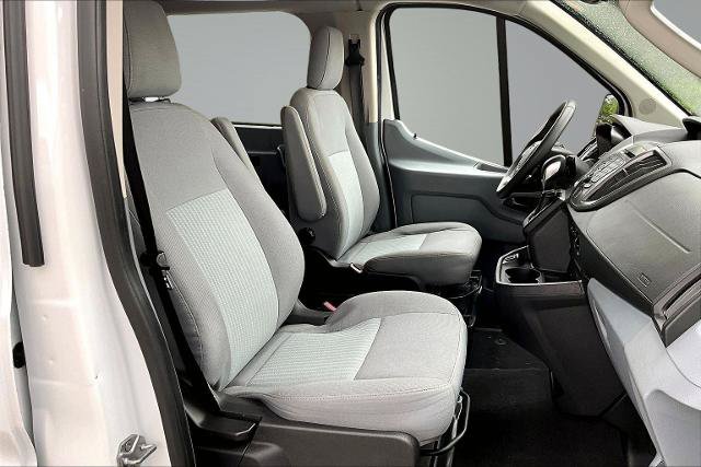 Certified 2019 Ford Transit 350 XLT RWD image 7