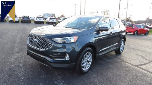 Certified 2024 Ford Edge SEL w/ Convenience Package image 1