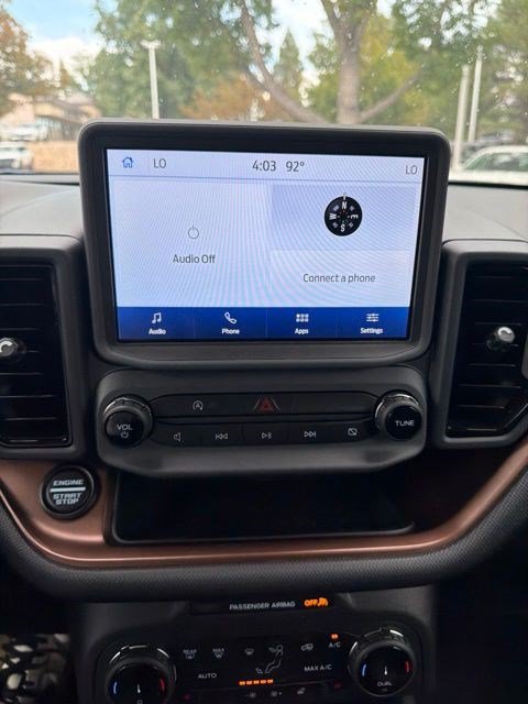 Certified 2024 Ford Bronco Sport Outer Banks w/ Tech Package AWD/4WD image 19